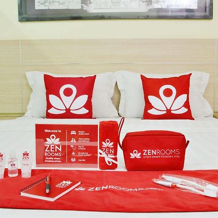 Zen Rooms Rujia Pecenongan 자카르타 외부 사진