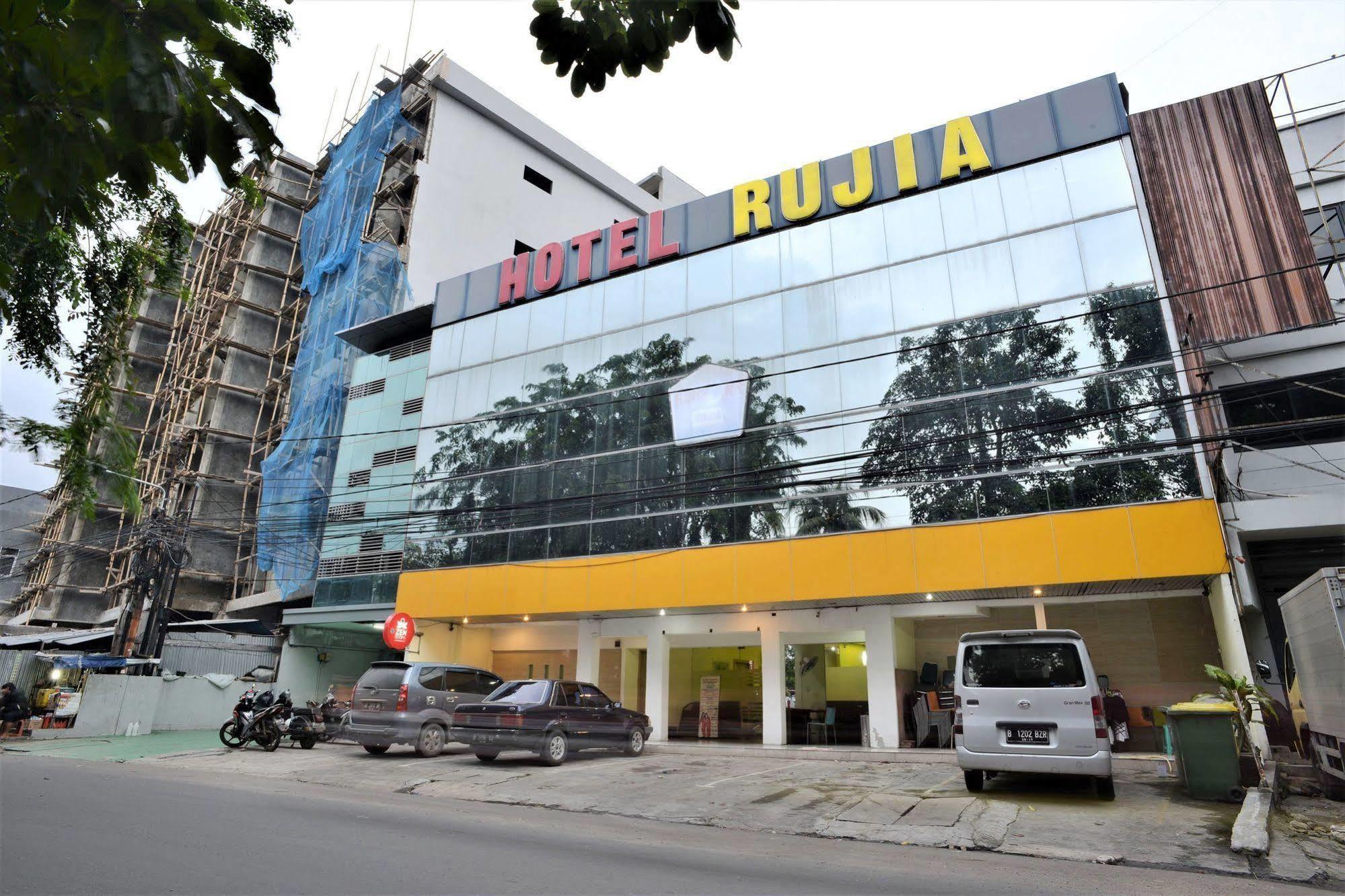 Zen Rooms Rujia Pecenongan 자카르타 외부 사진