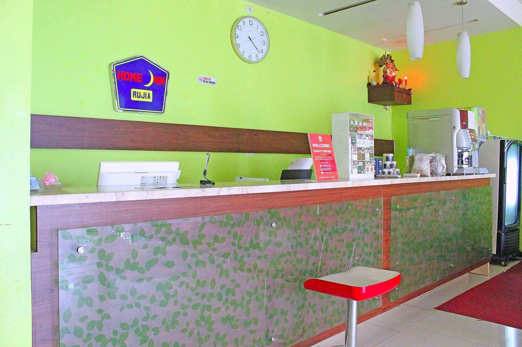 Zen Rooms Rujia Pecenongan 자카르타 외부 사진